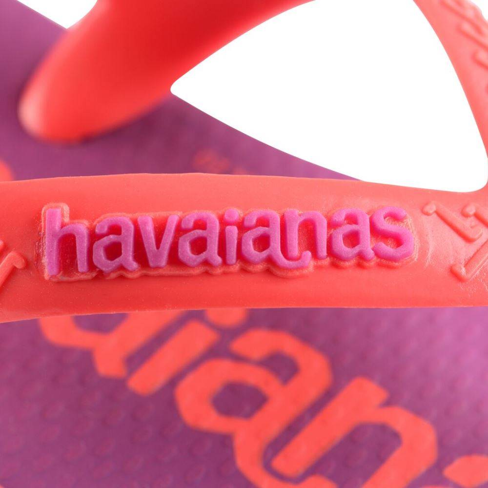 HAVAIANAS BABY LOGOMANIA
