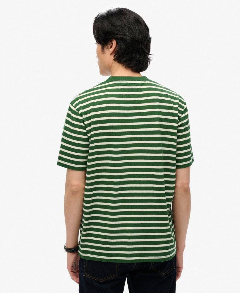 SUPERDRY MERCHANT STRIPE TEE