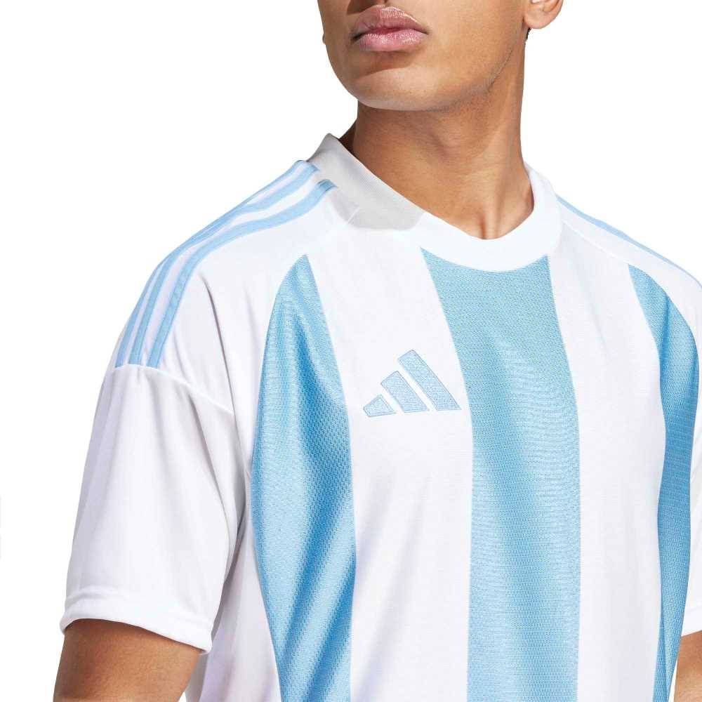 ADIDAS M STRIPED 24 JERSEY