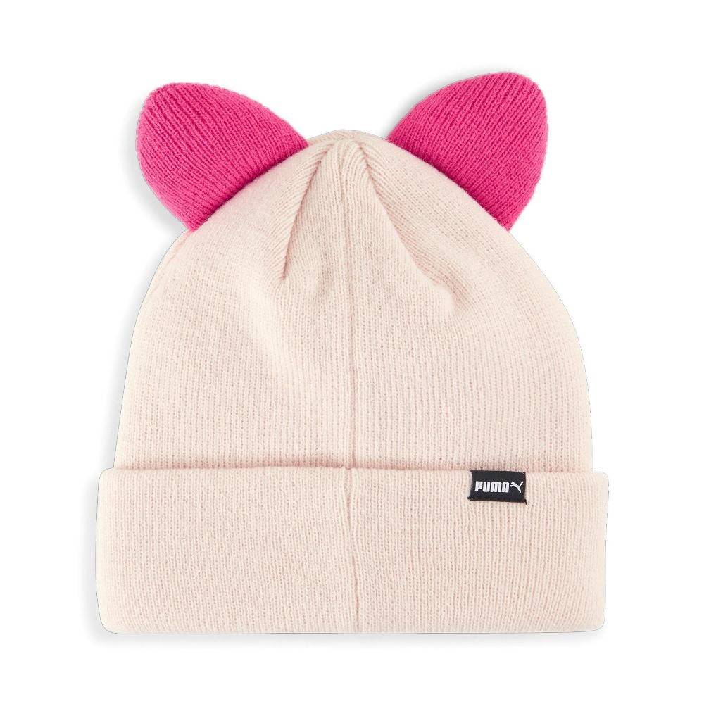 PUMA ANIMAL CHILD BEANIE