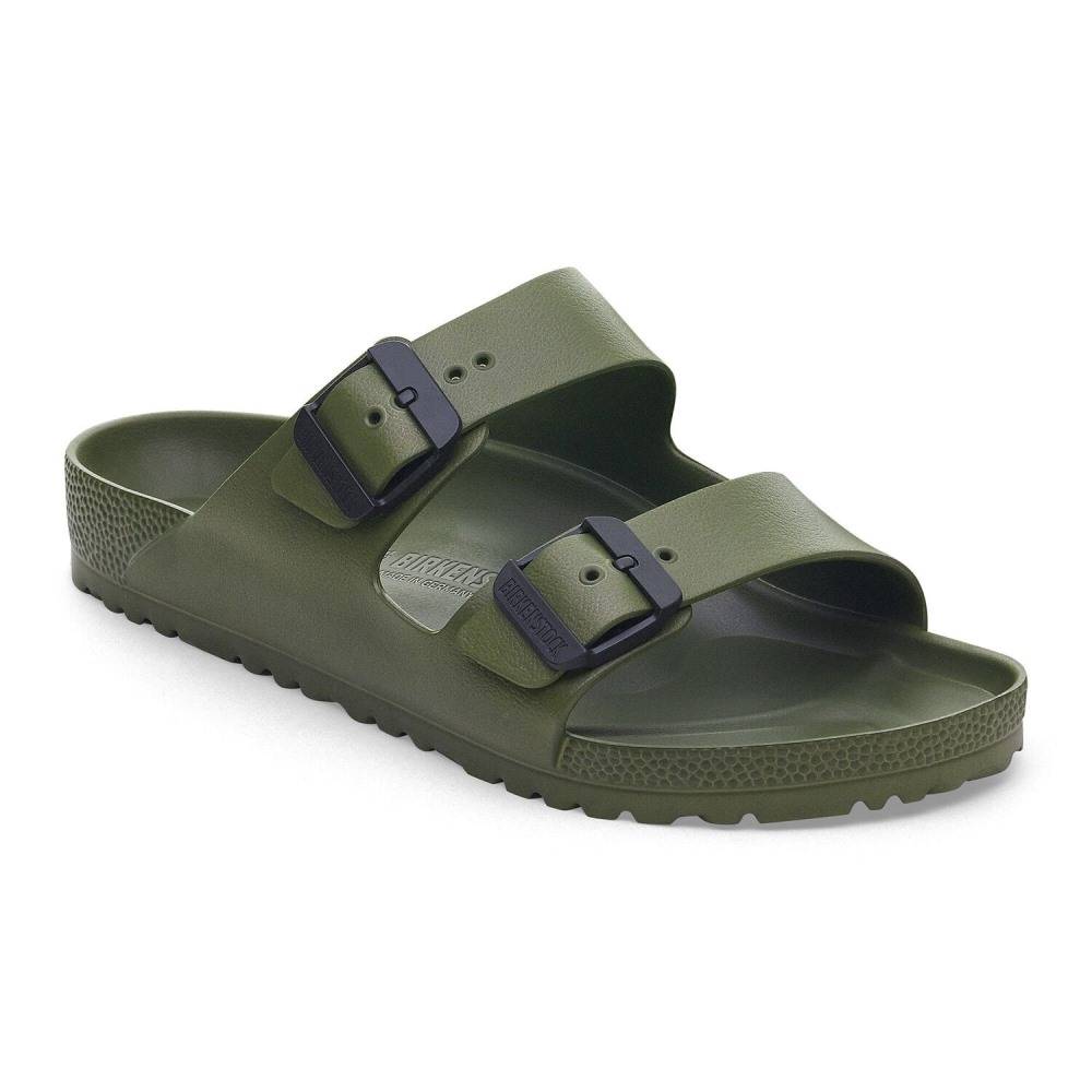 BIRKENSTOCK POOL ARIZONA STEALTH BUCKLE EVA