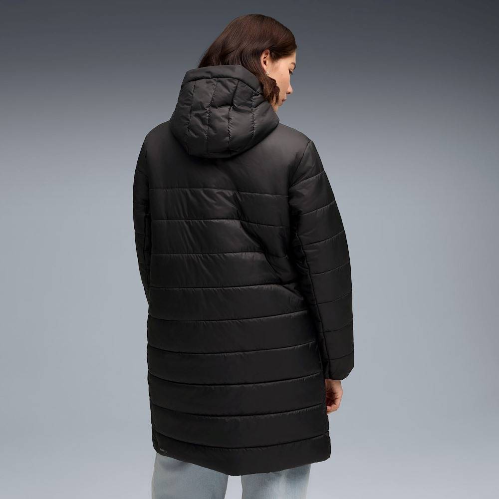 PUMA ESS HOODED PADDED PARKA