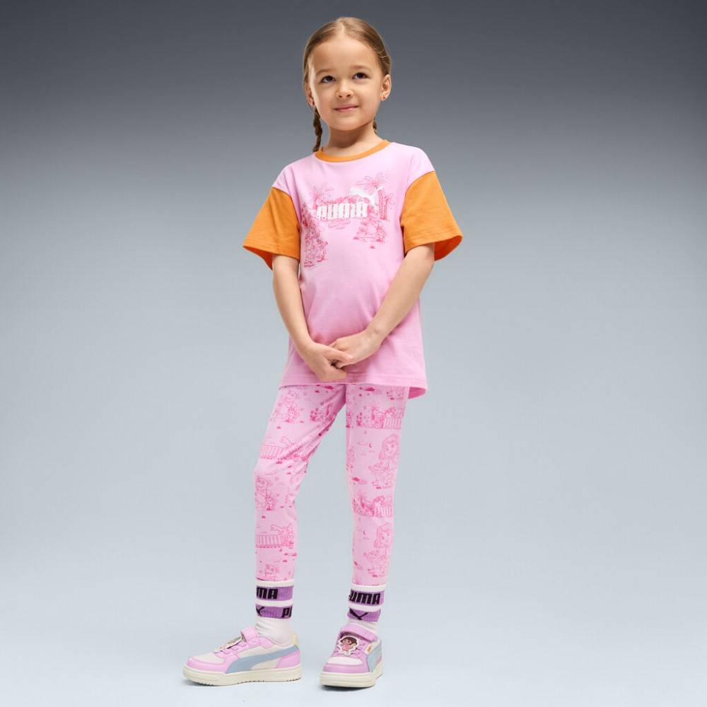 PUMA X DORA THE EXPLORER AOP LEGGINGS