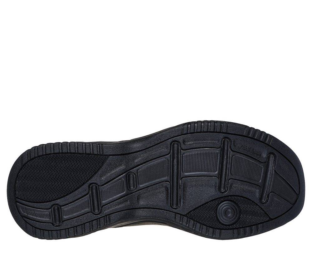 SKECHERS RELAXED FIT: DURHAM - DELCK MENS SHOES