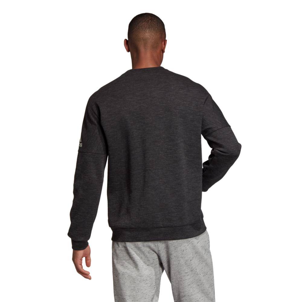 ADIDAS ID STADIUM CREWNECK SWEATSHIRT MENS