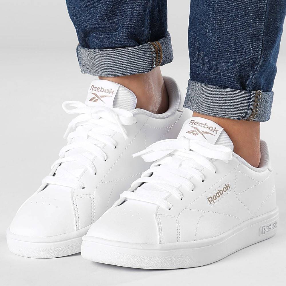 REEBOK WOMENS COURT CLEAN