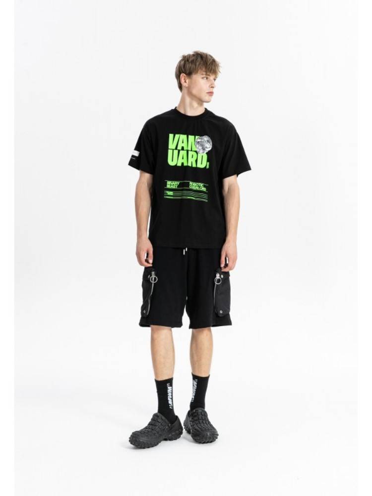 MWM VANGUARD DOGS OVERSIZED VDOG TEE