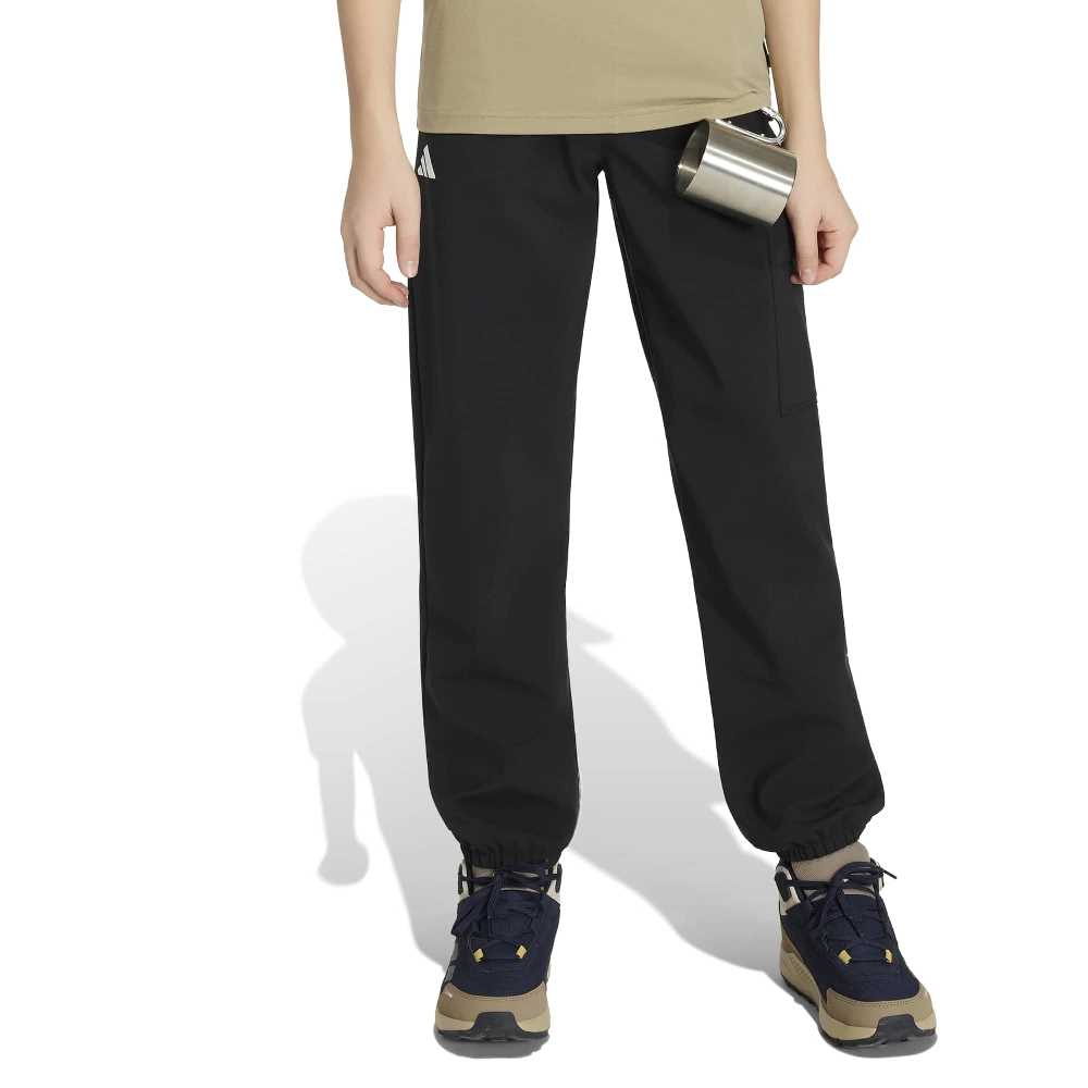 ADIDAS LITTLE KIDS TERREX MULTI CLIMAWARM SOFTSHELL PANTS