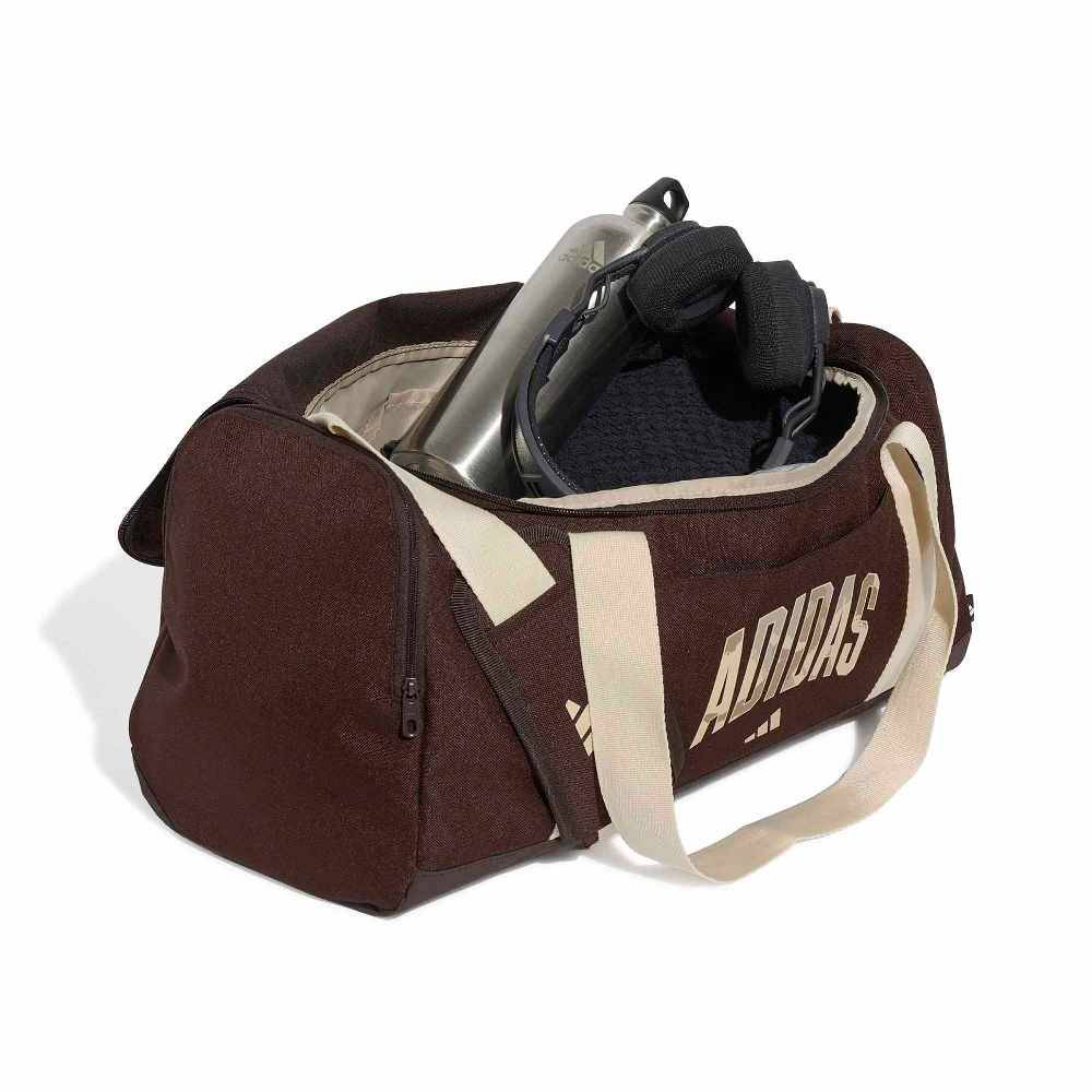ADIDAS CAMO DUFFEL S