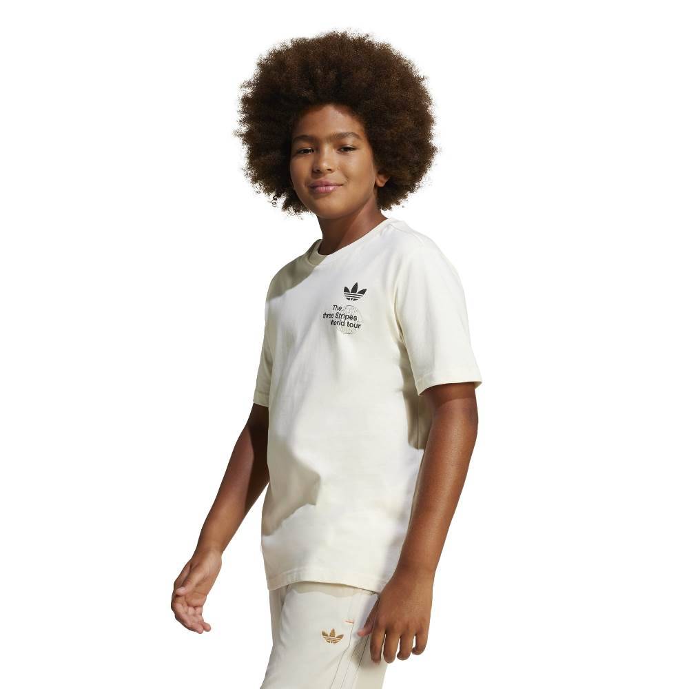 ADIDAS ORIGINALS YOUTH TEE
