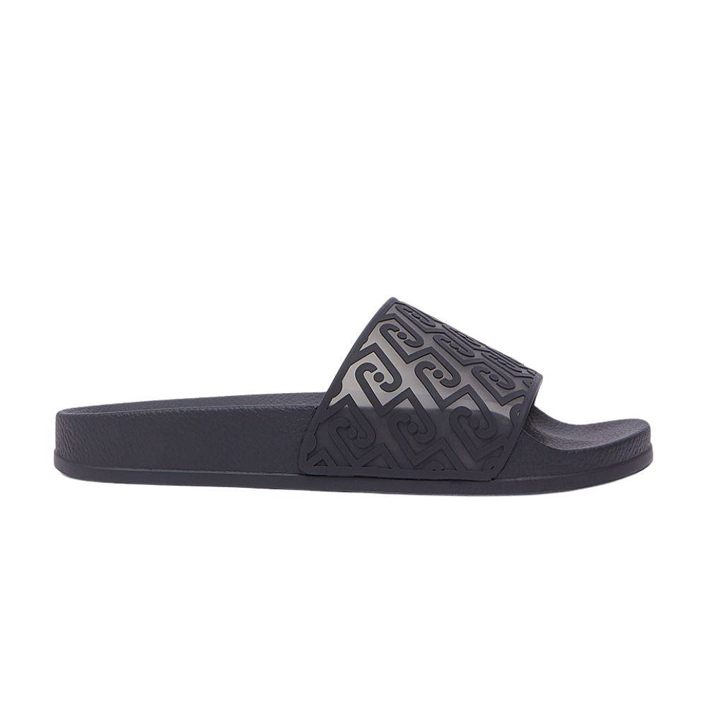 LIU JO KOS 21 - SLIPPER MONOGRAM LOGO