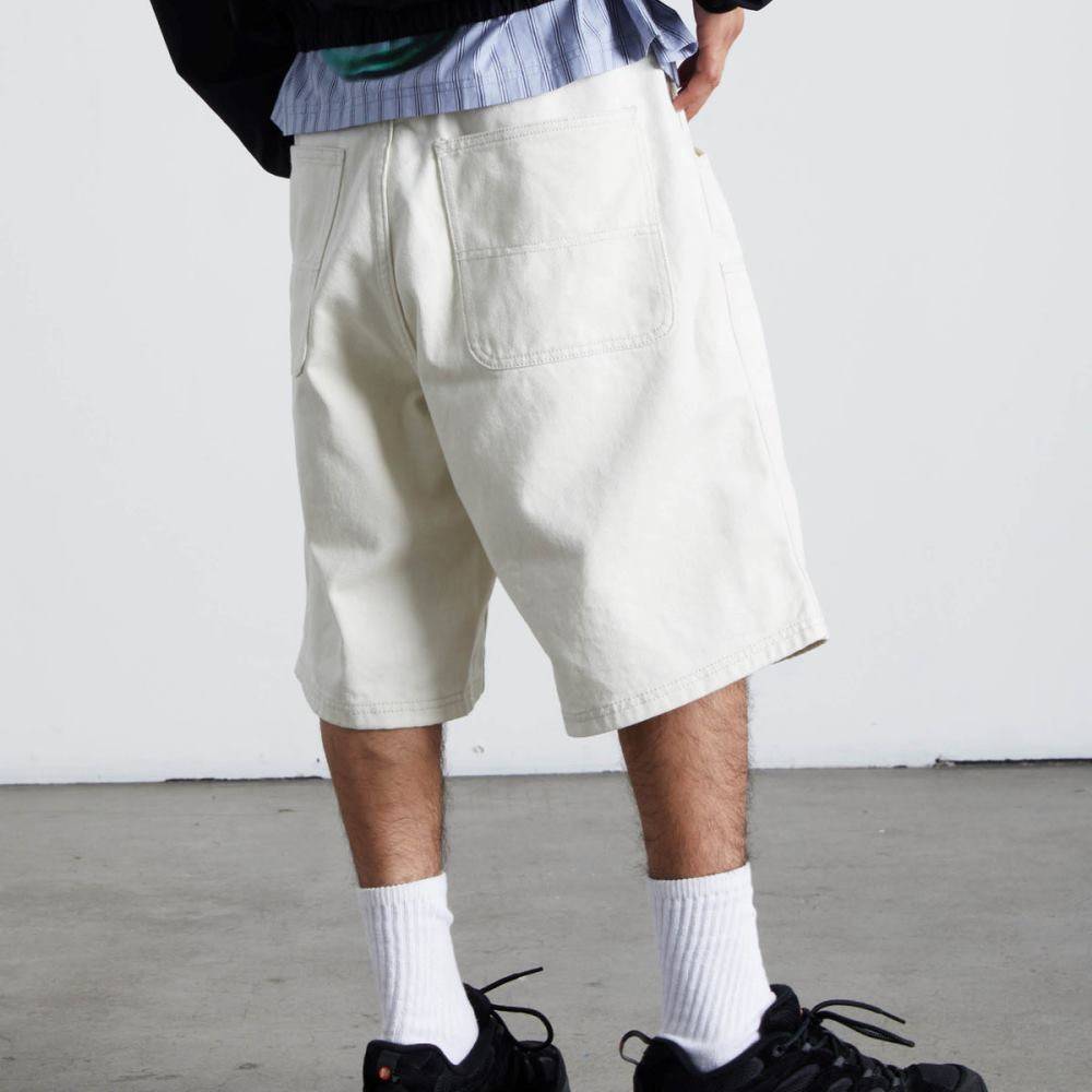 HUF KINDA LOOSE DOUBLE KNEE SHORT