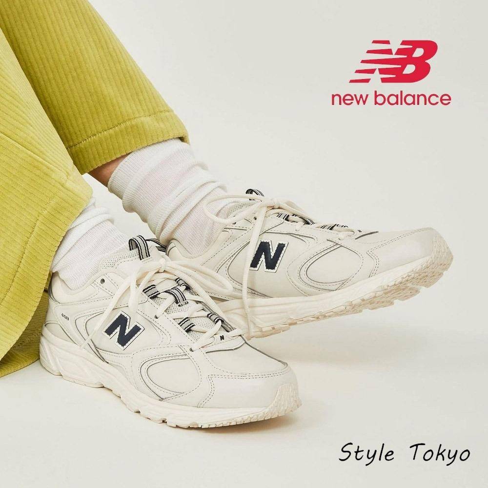 NEW BALANCE 408 CLASSIC SNEAKERS