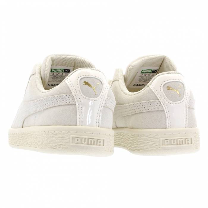 PUMA SUEDE HEART ATHLUXE KIDS SHOES