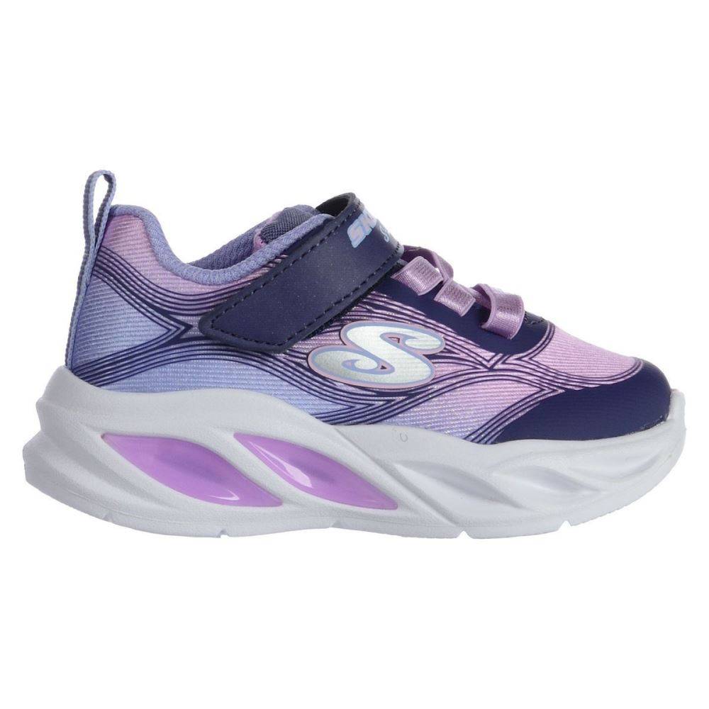 SKECHERS S-LIGHTS: COSMIC GLOW INFANT GIRLS SHOES