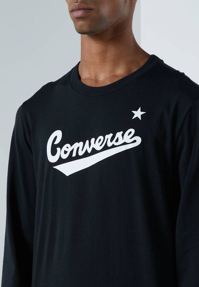 CONVERSE NOVA LONG-SLEEVE SC TEE