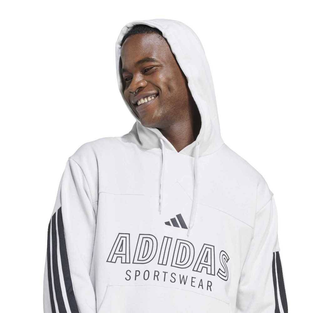 ADIDAS M HOUSE OF TIRO FLEECE HOODIE