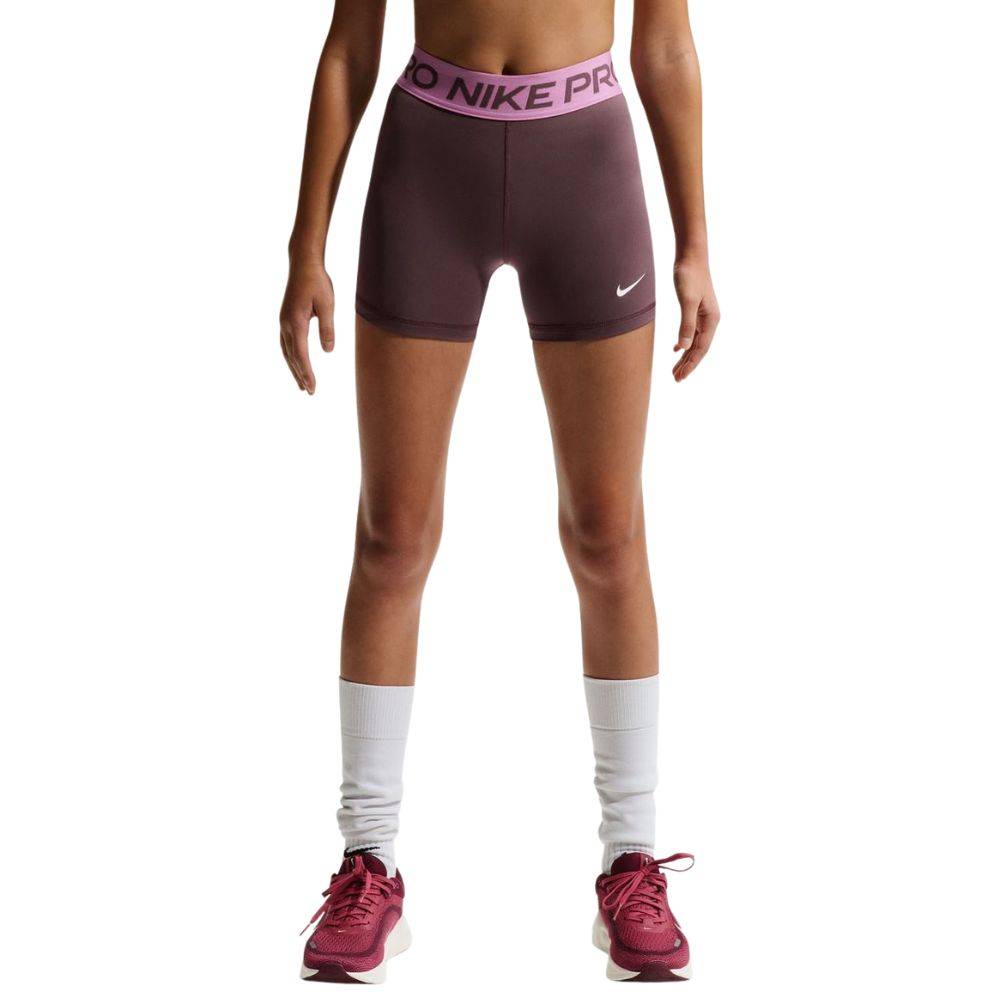 NIKE PRO GIRLS 3IN SHORT