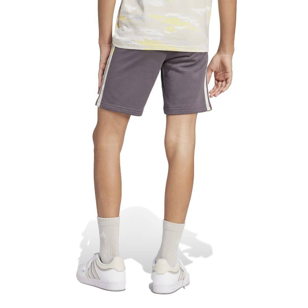 ADIDAS YOUTH SEASONAL ESSENTIALS CAMO SHORTS