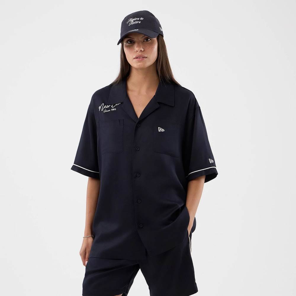 NEW ERA GRAPHIC REVERE SHIRT