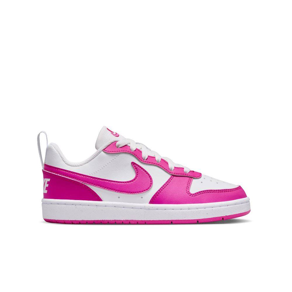 NIKE COURT BOROUGH LOW RECRAFT JR SHOES