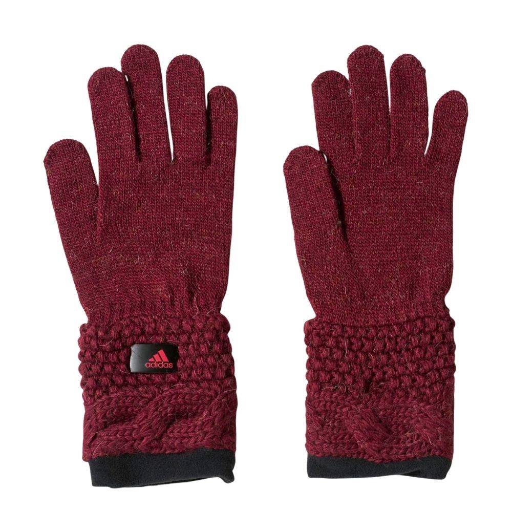 ADIDAS CLIMAHEAT WOOL GLOVES WMNS