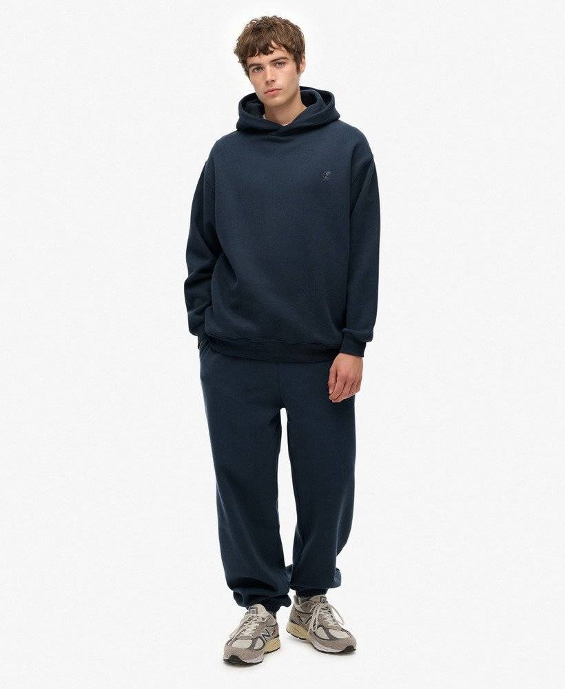 SUPERDRY BLANK OVERSIZED HOOD