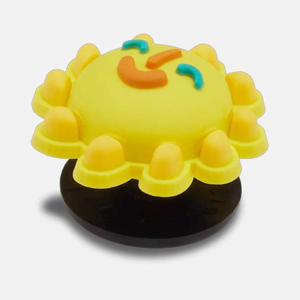 CROCS SMILEY SUN JIBBITZ™ CHARM