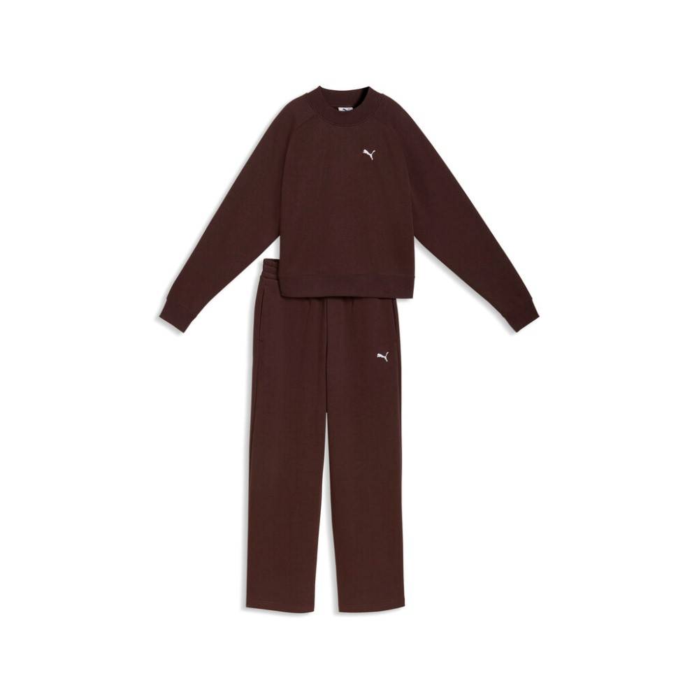 PUMA LOUNGEWEAR STANDARD SWEAT SUITT FL CL