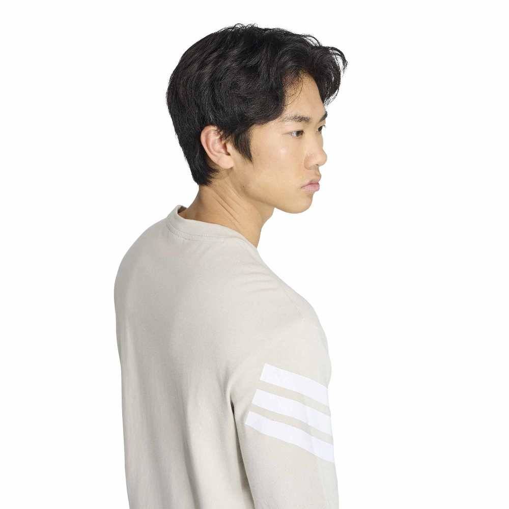 ADIDAS M MEN SINGLE JERSEY 3-STRIPES T-SHIRT