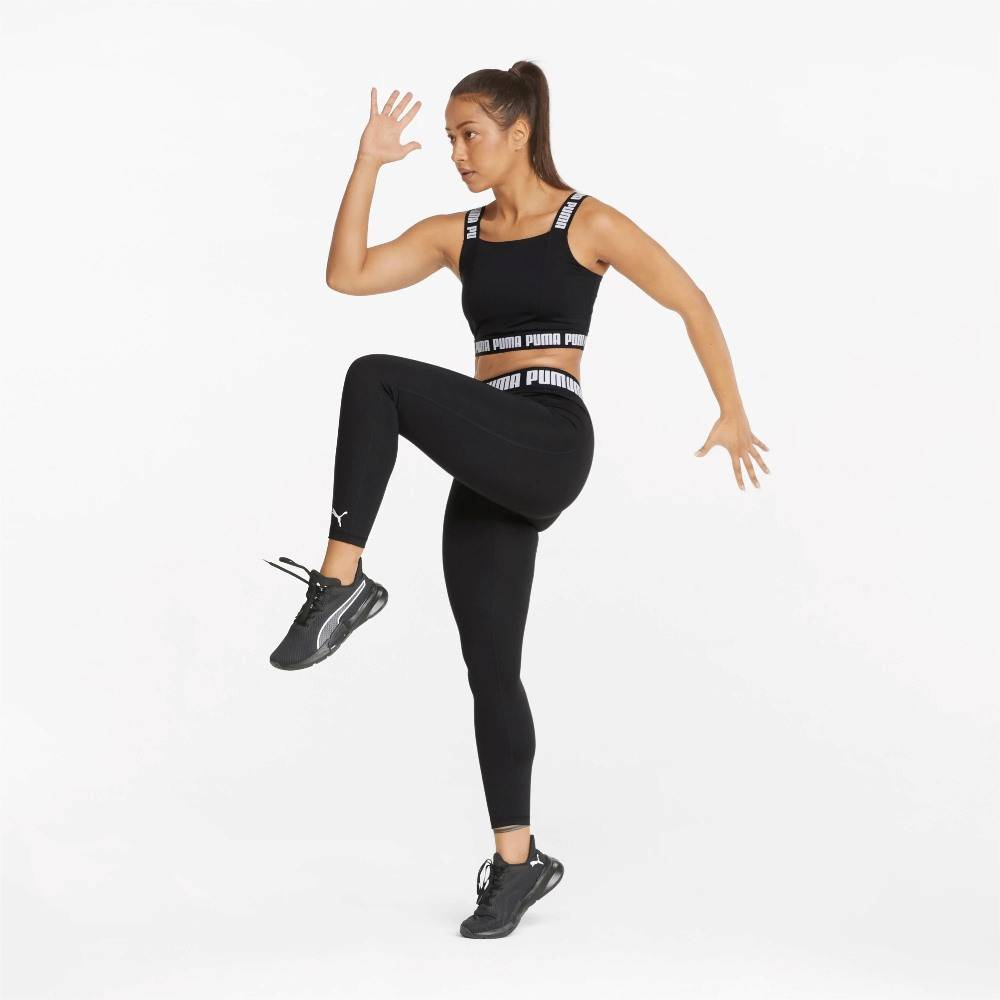 PUMA STRONG HIGH WAIST TRAINING LEGGINGS
