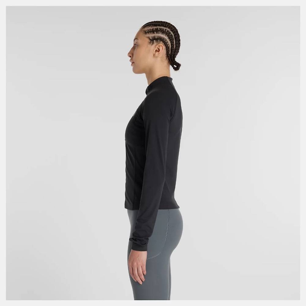 NEW BALANCE HARMONY FITTED FULL ZIP