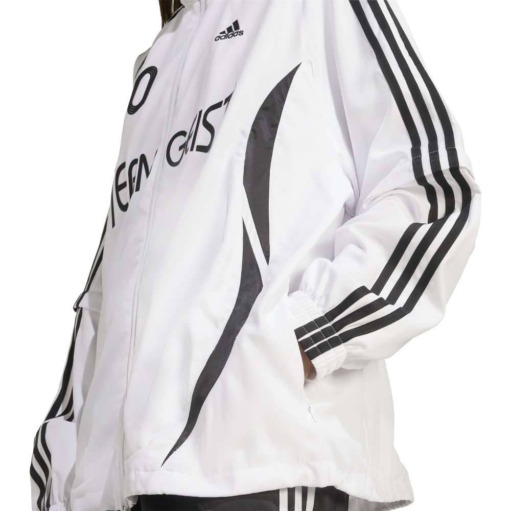 ADIDAS ORIGINALS ADILENIUM SEASON 4 TEAMGEIST OVZD TRACK TOP