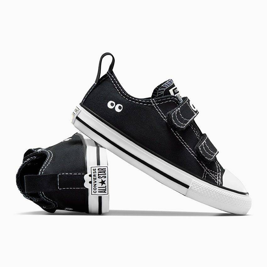 CONVERSE CHUCK TAYLOR ALL STAR EYES EASY ON LOW INFANT
