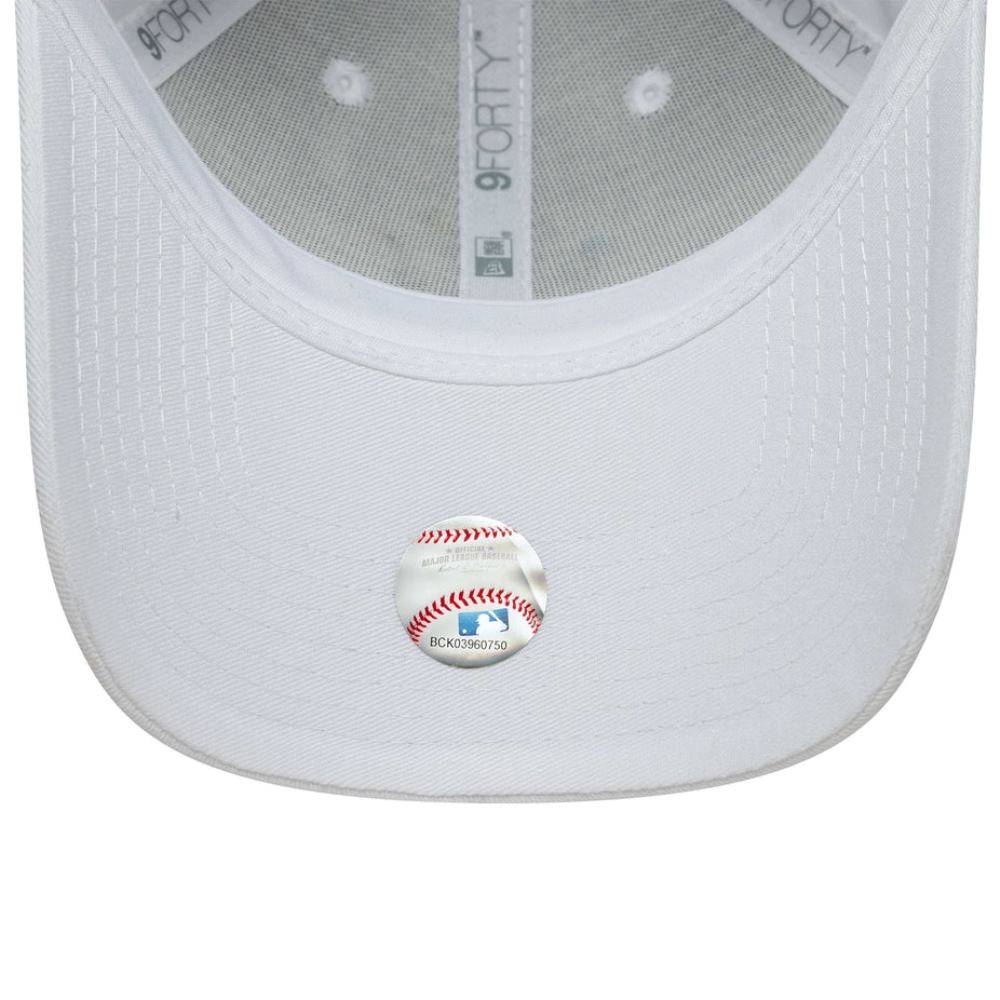 NEW ERA WMNS FLORAL INFILL 9FORTY NEW YORK YANKEES