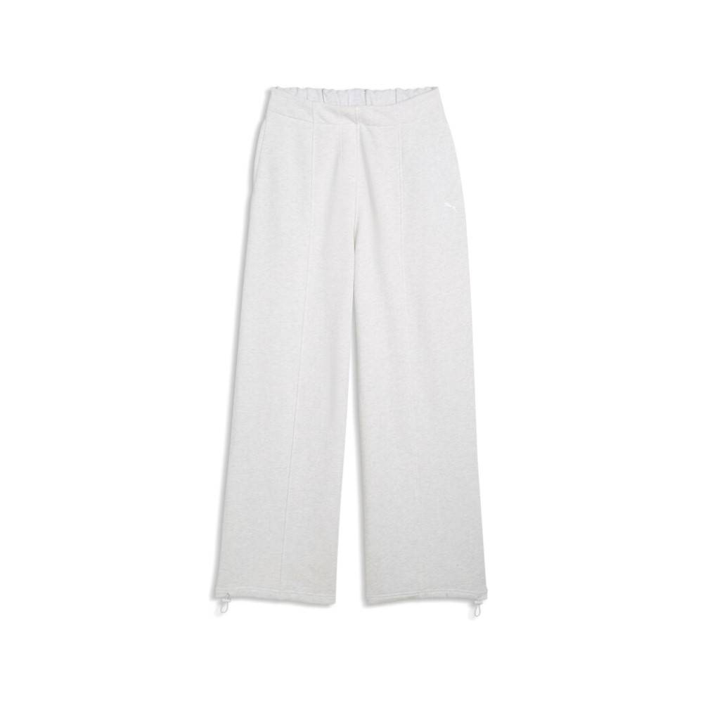 PUMA ESS SLOUCHY PINTUCK PANTS TR