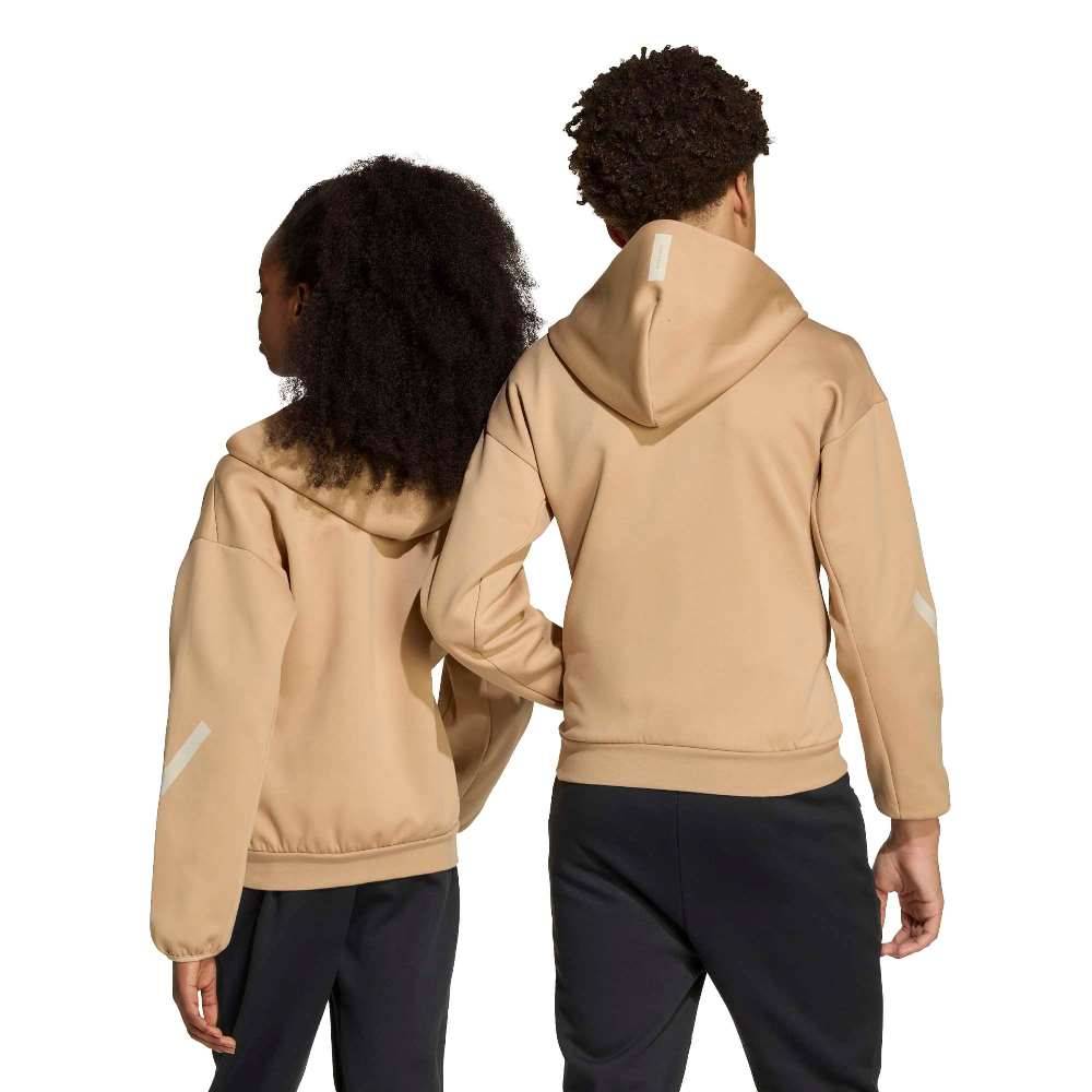 ADIDAS YOUTH Z.N.E. FULL ZIP HOODIE