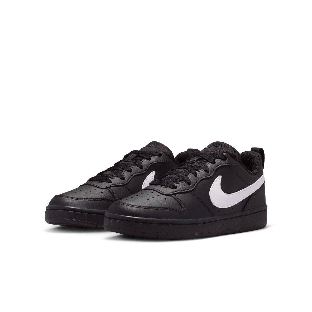NIKE COURT BOROUGH LOW RECRAFT JR SHOES