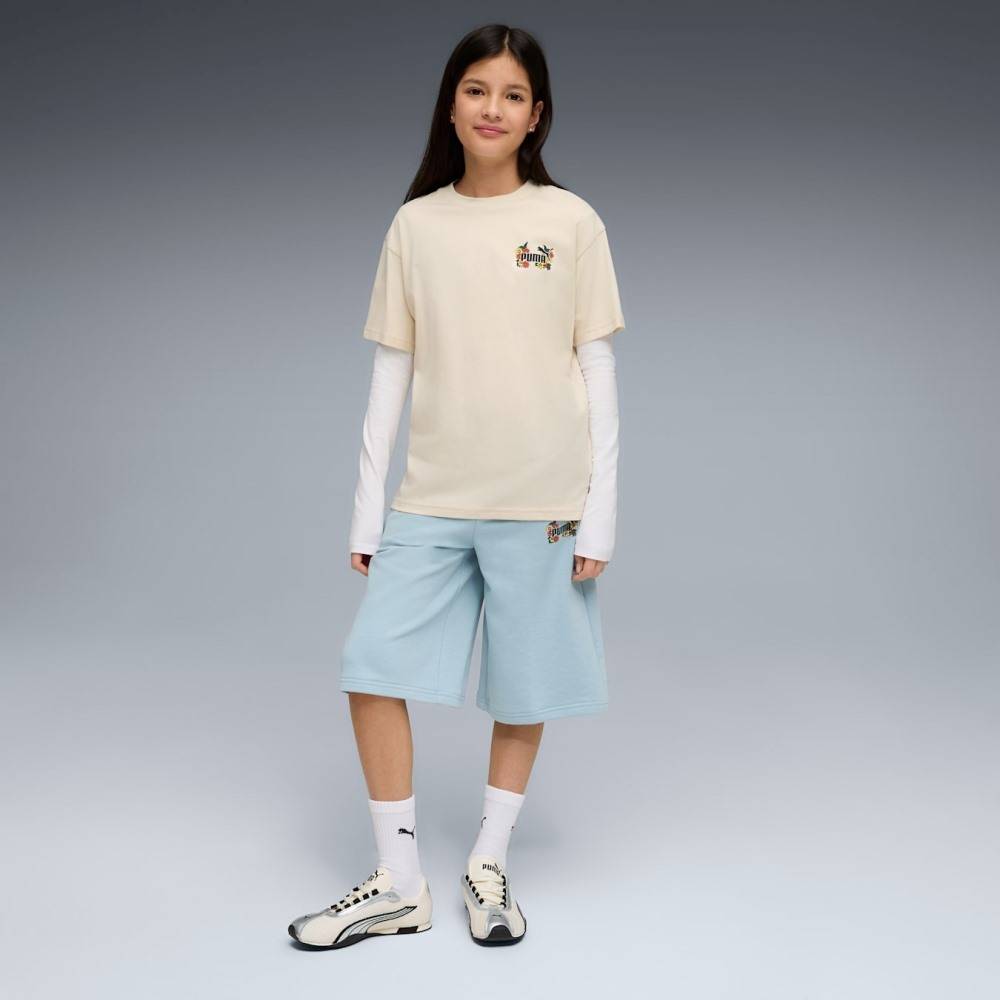 PUMA MID90S RELAXED GRAPHIC TEE G
