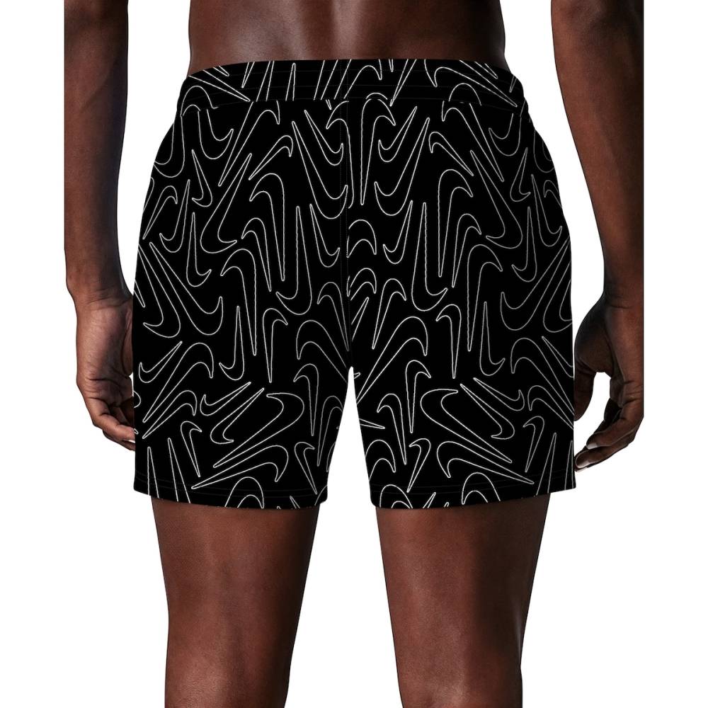 NIKE TOSSED SWOOSH 5