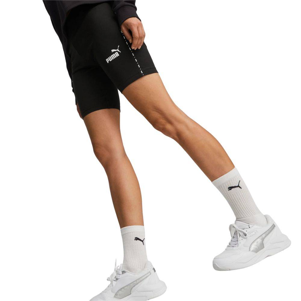 PUMA POWER TAPE SHORT LEGGINGS WOMENS
