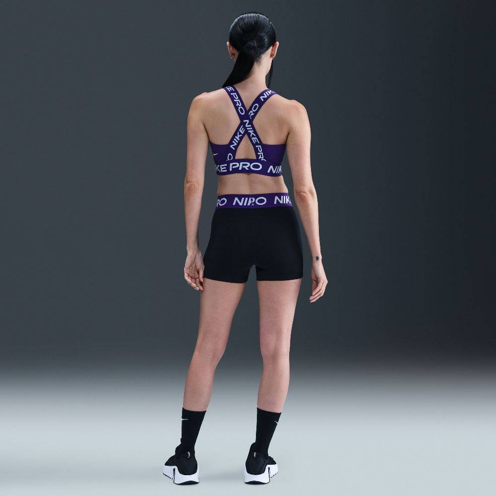 NIKE PRO LIGHT-SUPPORT NON-PADDED SPORTS BRA
