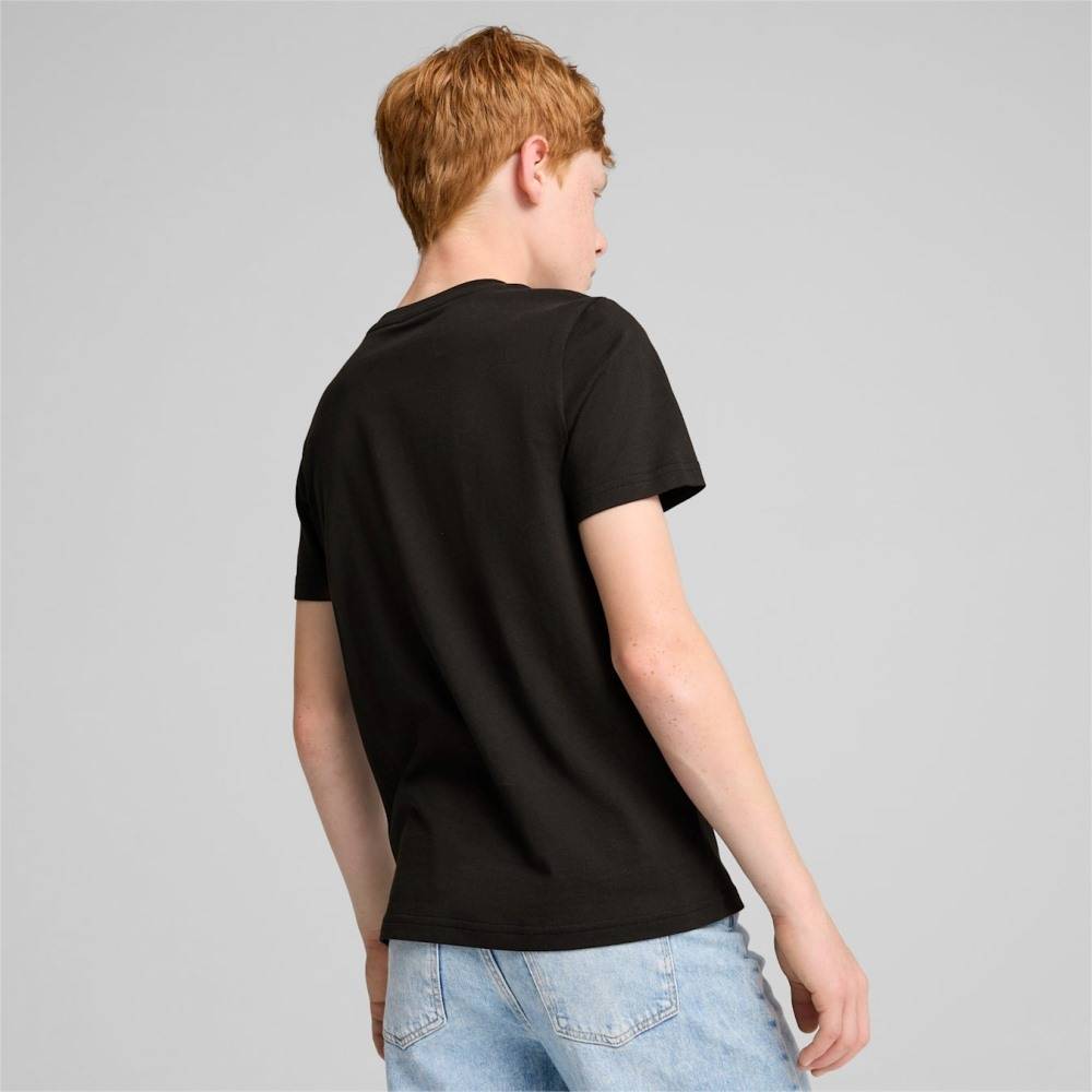 PUMA POWER GRAPHIC TEE B