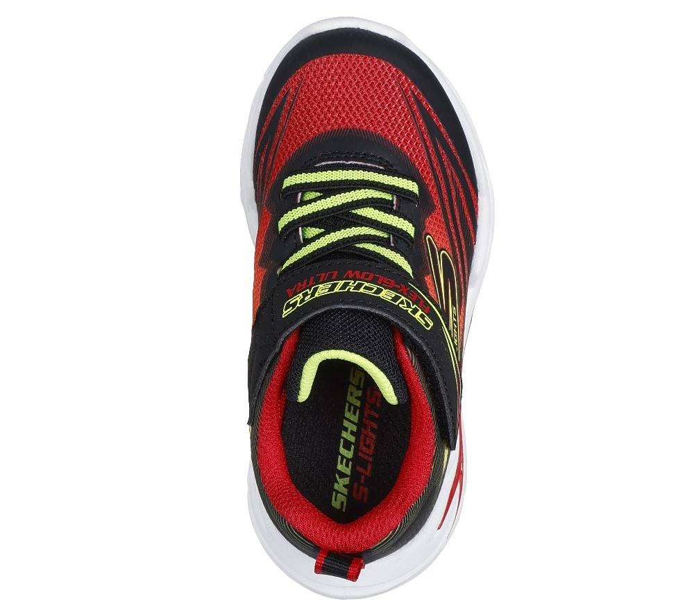 SKECHERS S-LIGHTS: FLEX-GLOW ULTRA INFANT BOYS SHOES