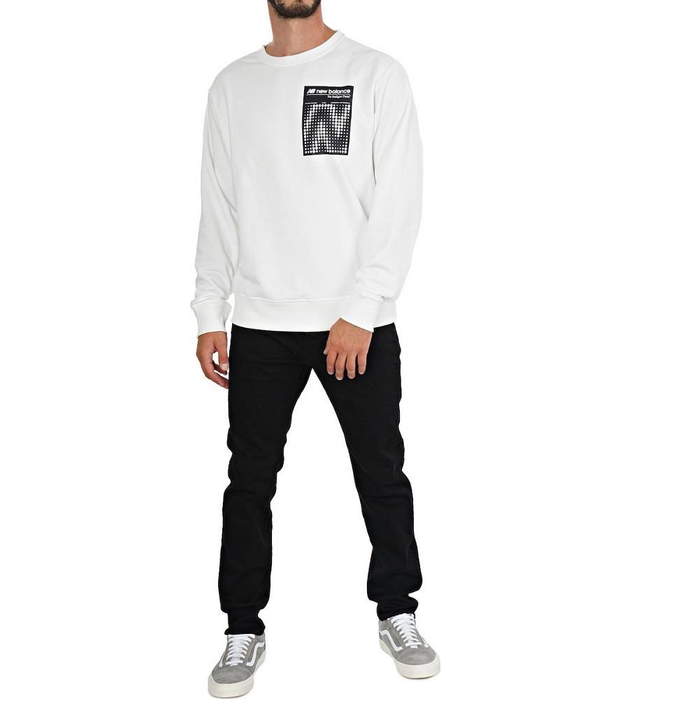 NEW BALANCE SPORT STYLE OPTIKS MENS CREW
