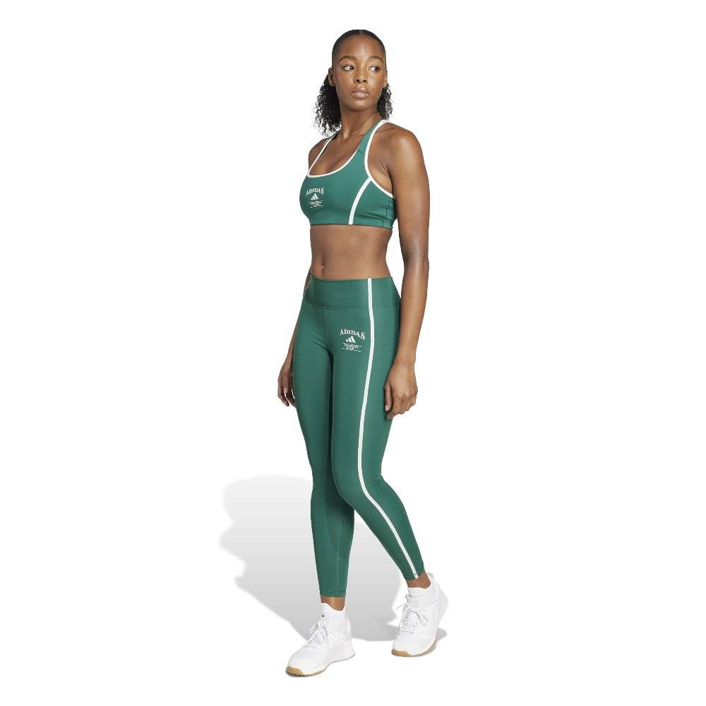 ADIDAS OPTIME HERITAGE FULL LENGTH LEGGINGS