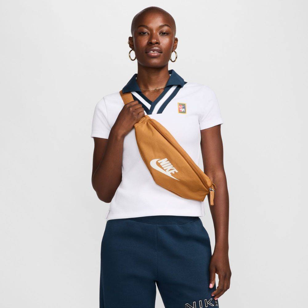 NIKE HERITAGE WAISTPACK