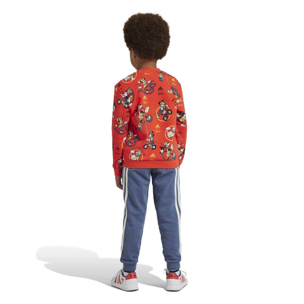 ADIDAS LITTLE KIDS DISNEY MICKEY MOUSE JOG