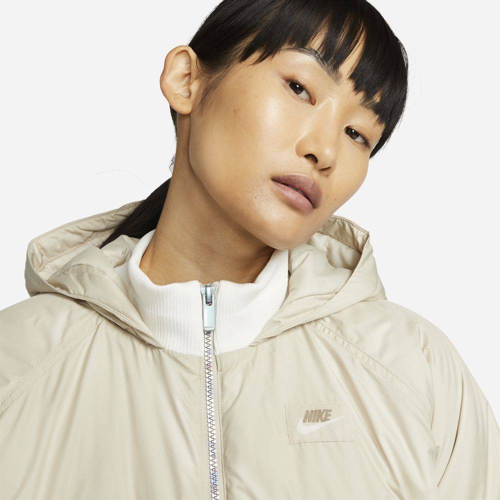 NIKE ONE WOMENS THERMA-FIT ICON CLASH HD JKT
