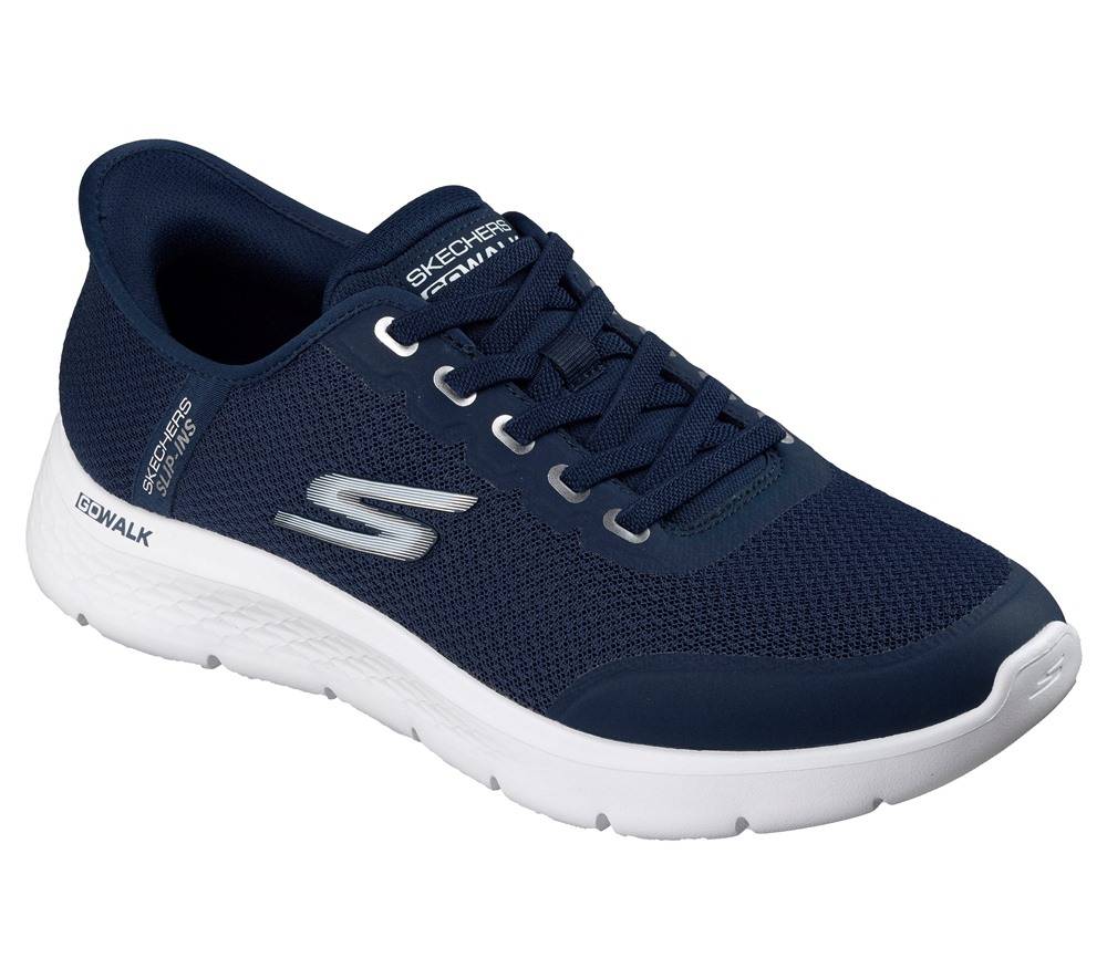 SKECHERS GO WALK FLEX: NETRO MENS SHOES